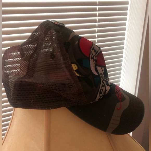 ED HARDY HAT ⭐️DEADSTOCK⭐️ - Picture 4 of 8